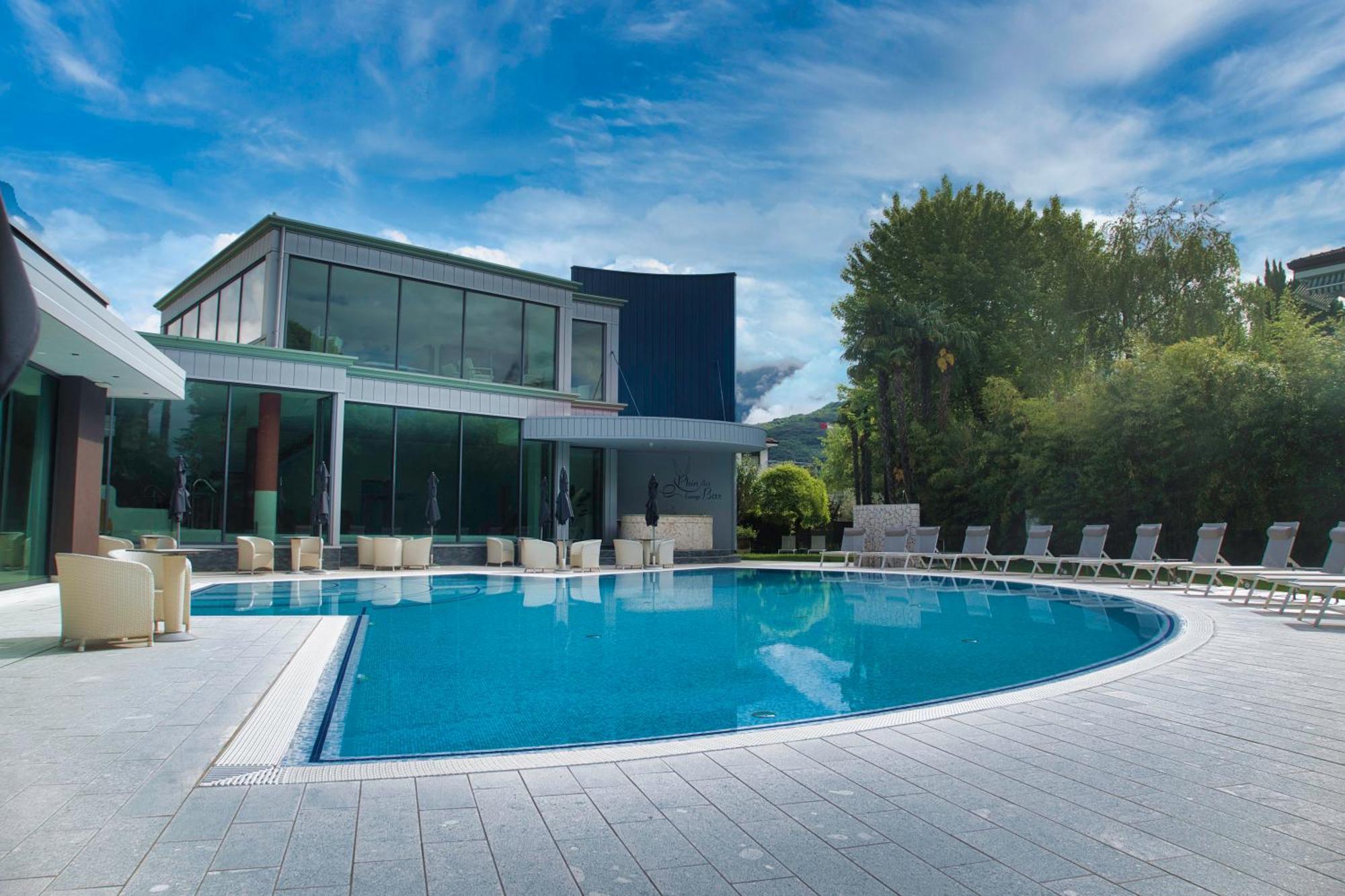 Nicolli Romantic - Adults Only Hotel Riva del Garda