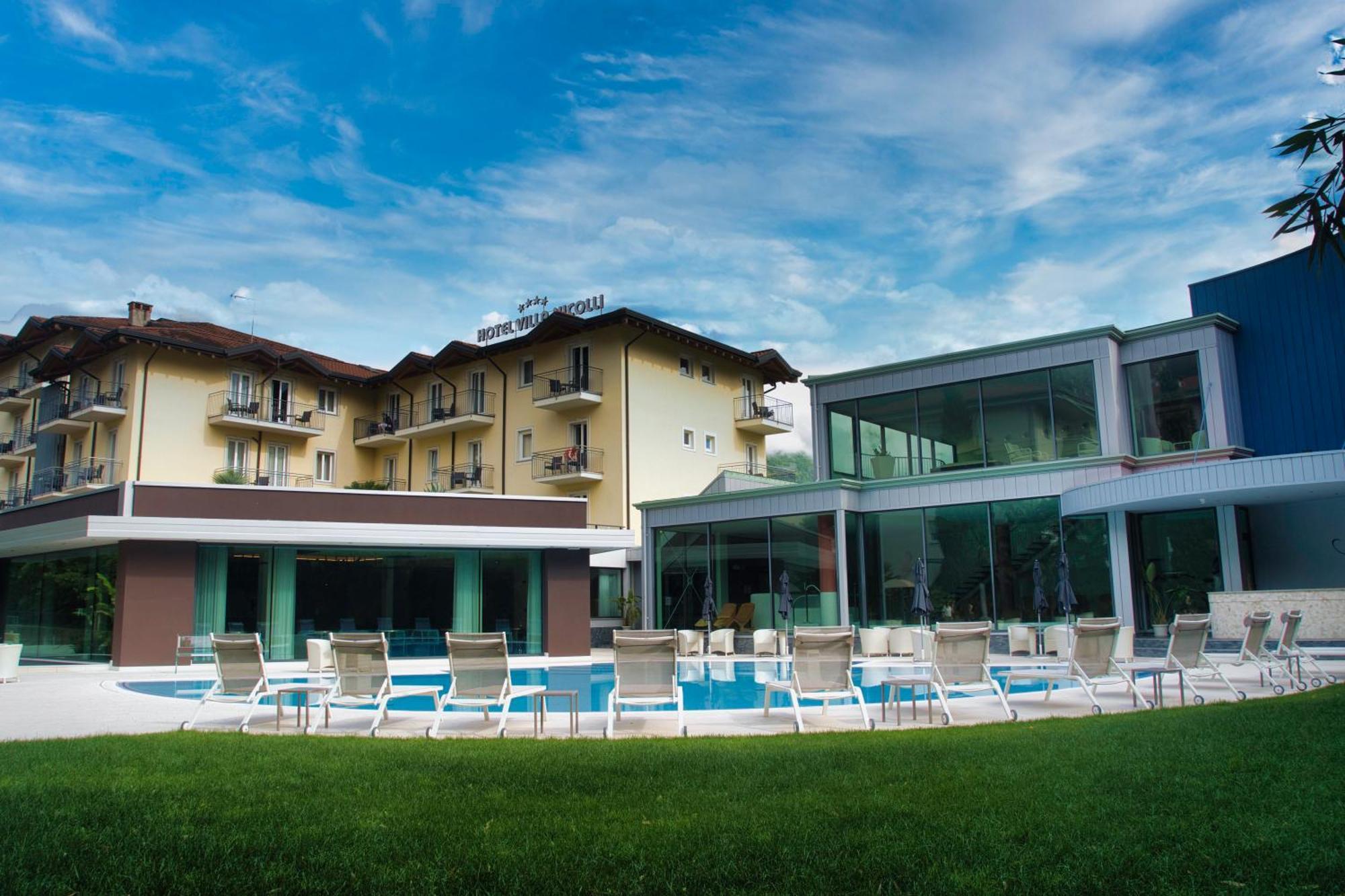 Hotel Nicolli Romantic - Adults Only 4*