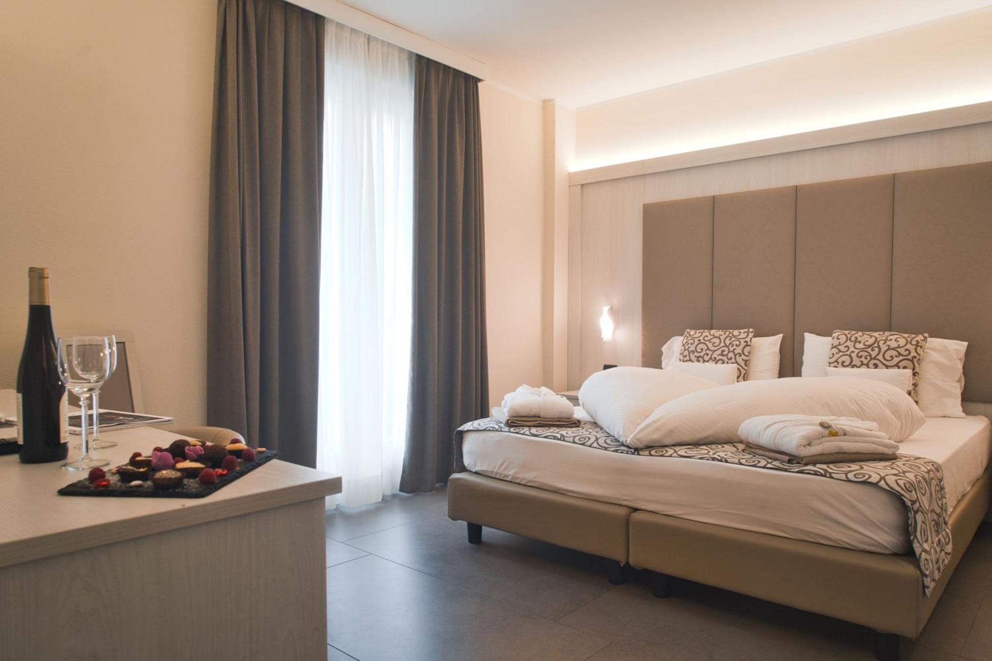 Nicolli Romantic - Adults Only Hotel