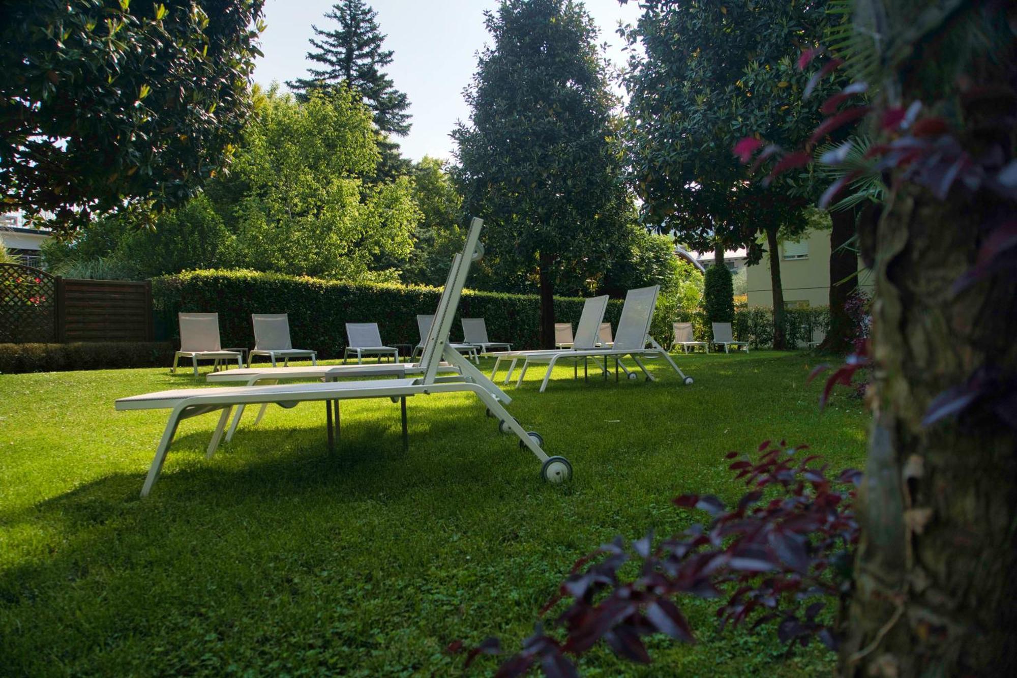 Hotel Nicolli Romantic - Adults Only Riva del Garda